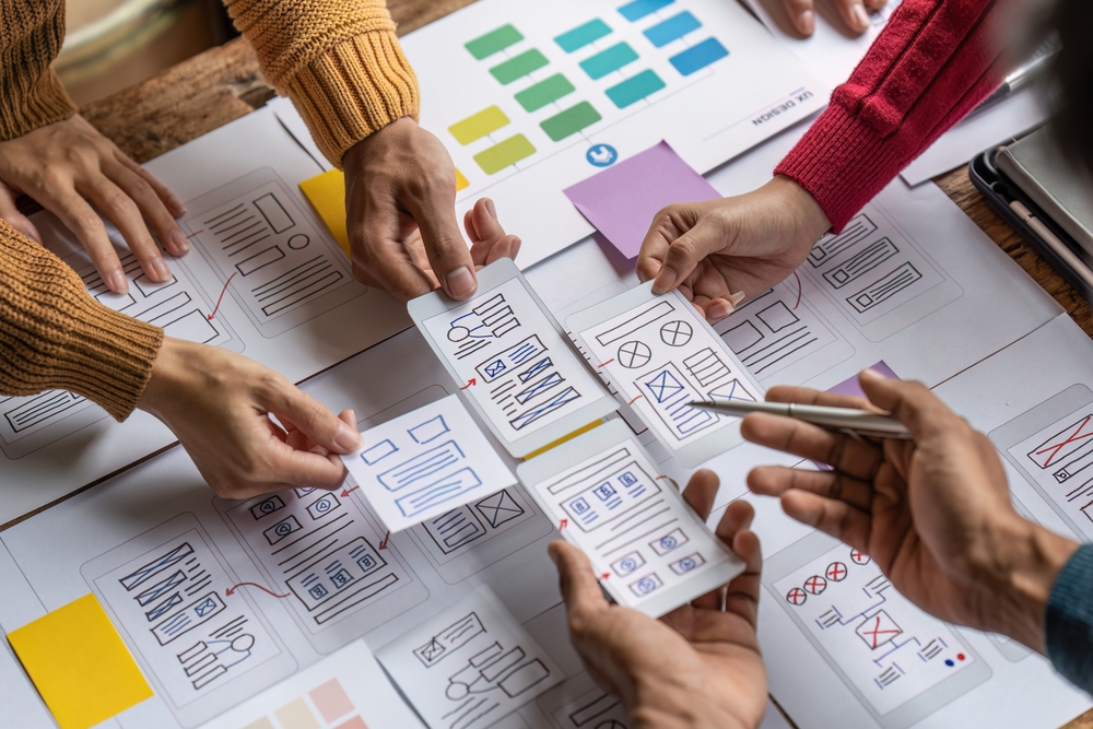 UX / UI Design