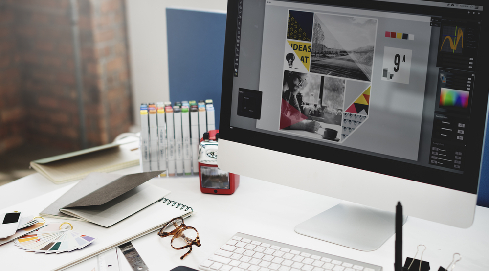 Graphic Designs & Illustrations​