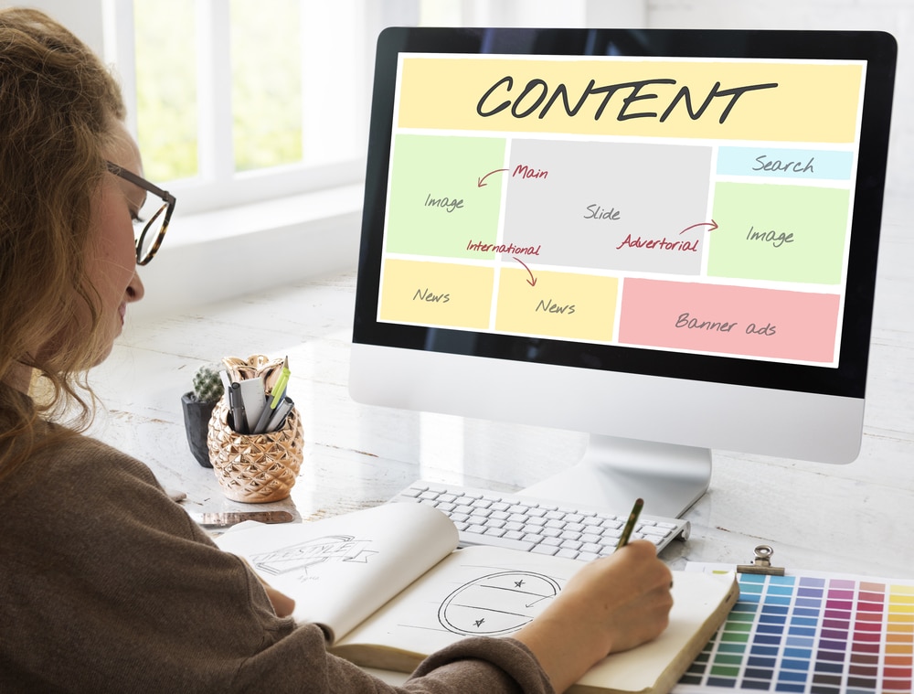 Content creation